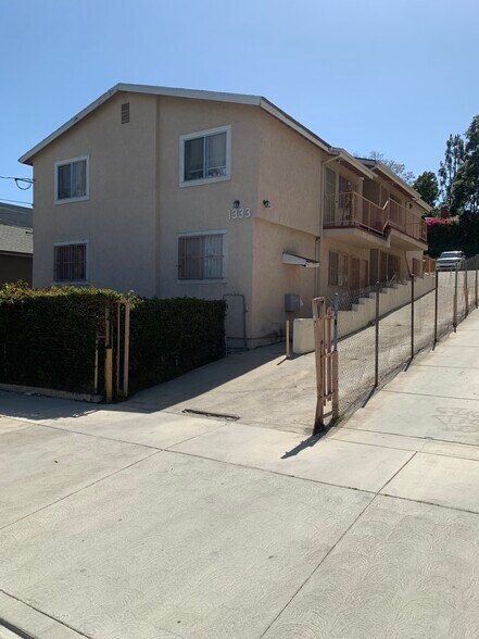 1333 Bates Ave, Los Angeles, CA à vendre - Photo de l’immeuble – Image 1 sur 7