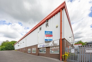 Plus de détails pour Cross Chancellor St, Leeds - Industriel/Logistique à louer