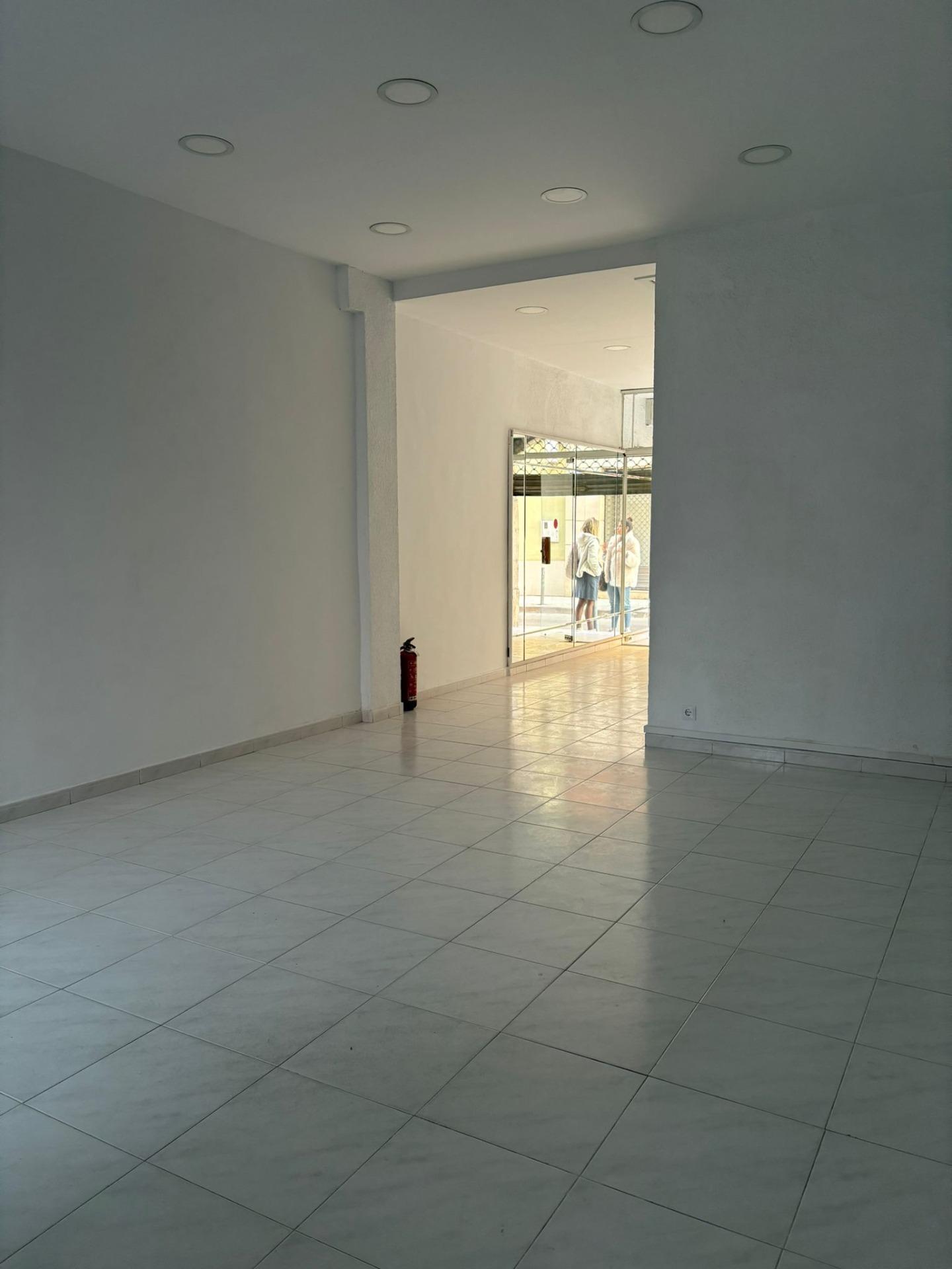 Local commercial dans Mataró, Barcelona à louer Photo intérieure– Image 1 sur 6
