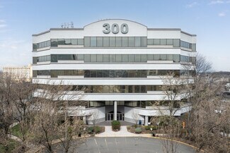 Plus de détails pour 300 Harmon Meadow Blvd, Secaucus, NJ - Bureau à louer