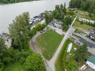 Plus de détails pour Grant's Landing Marina – Terrain à vendre, Langley, BC