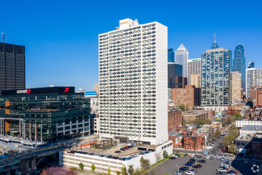 2400 Chestnut St, Philadelphia, PA à louer - Photo principale – Image 1 sur 8