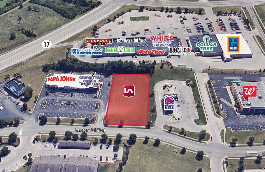 2031 Centennial Blvd, Independence, KY à louer - Photo principale – Image 1 sur 2