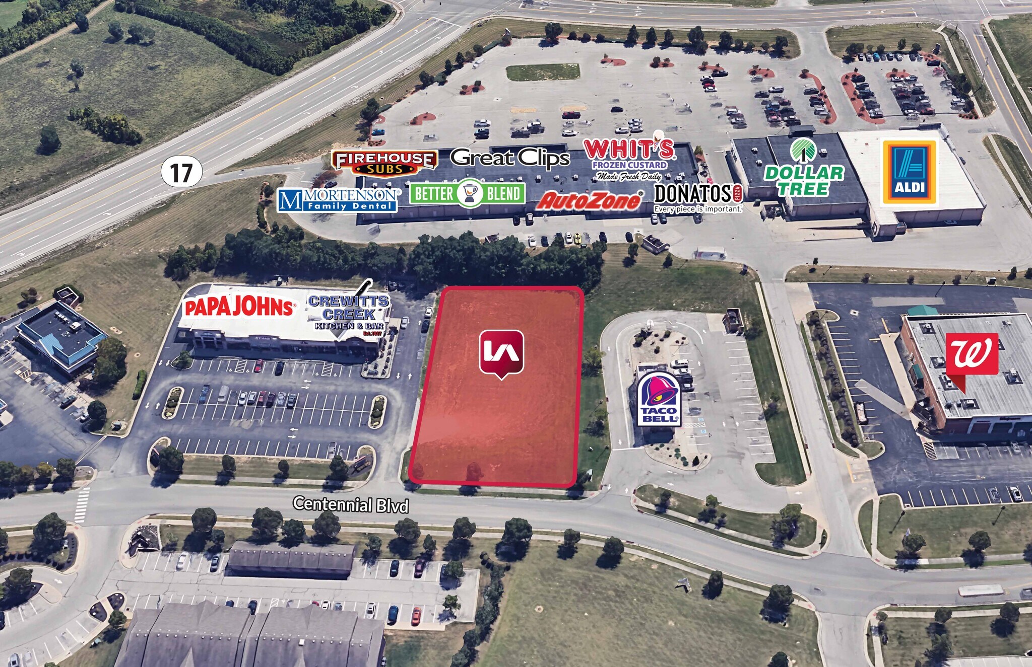 2031 Centennial Blvd, Independence, KY à louer Photo principale– Image 1 sur 3