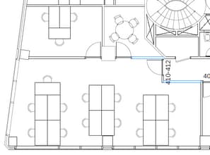 Carrer De Tarragona, 161, Barcelone, Barcelona à louer Plan de site– Image 2 sur 18