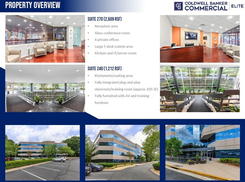 1801 Robert Fulton Dr, Reston, VA à vendre - Photo de l’immeuble – Image 3 sur 7