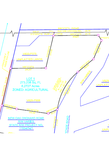 Plus de détails pour Lot 1 E Frontage Rd, Abrams, WI - Terrain à vendre
