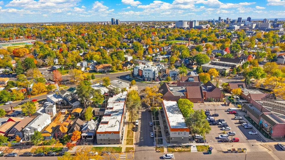 407-422 29th Ave, Denver, CO à vendre - Photo de l’immeuble – Image 3 sur 37