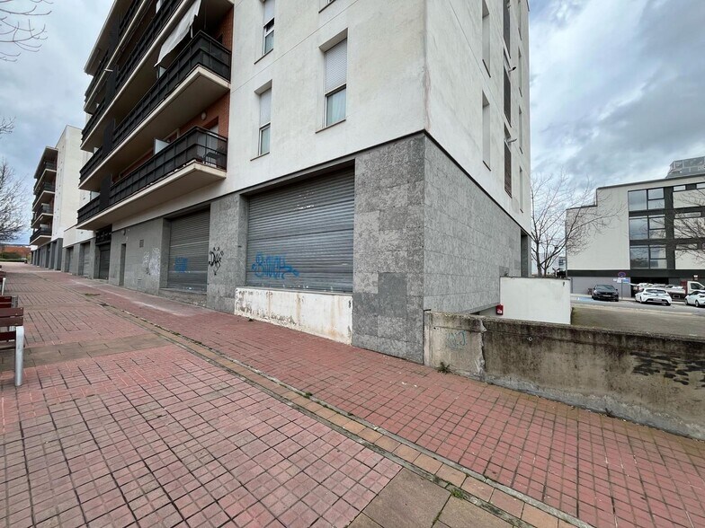 Local commercial dans Igualada, Barcelona à louer - Photo de l’immeuble – Image 1 sur 4