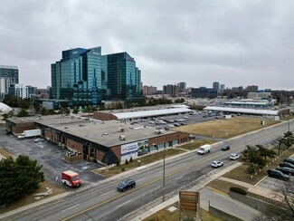 Plus de détails pour 280 Consumers Rd, Toronto, ON - Local d’activités à vendre
