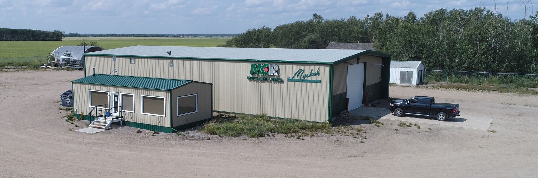 Hwy 28, Bonnyville, AB à louer Photo de l’immeuble– Image 1 sur 5