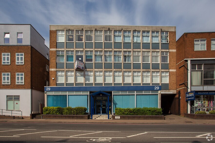 29 London Rd, Bromley à louer - Photo de l’immeuble – Image 2 sur 3