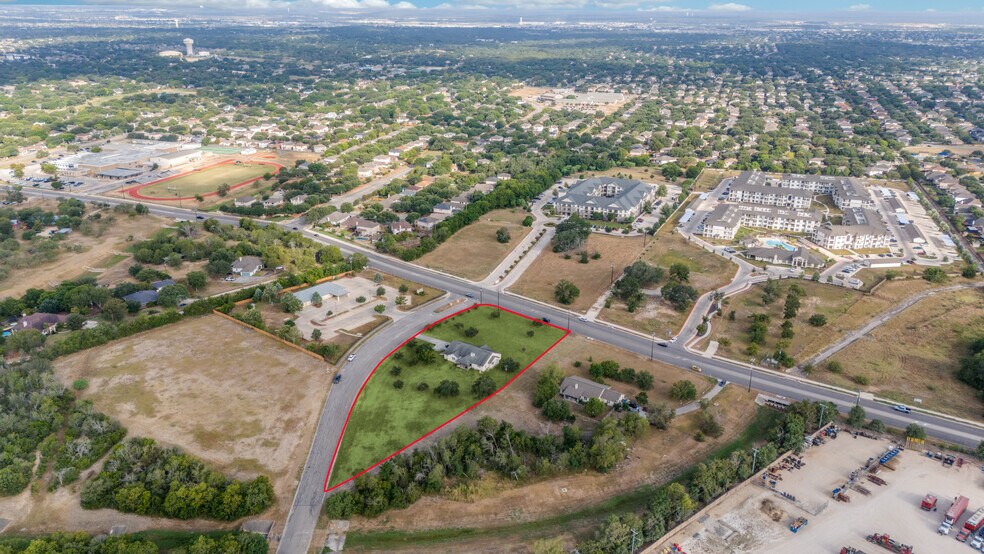 252 W Borgfeld Rd, Cibolo, TX à vendre - Photo de l’immeuble – Image 3 sur 12