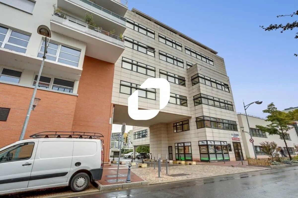 Bureau dans Issy-les-Moulineaux à louer Photo de l’immeuble– Image 1 sur 6