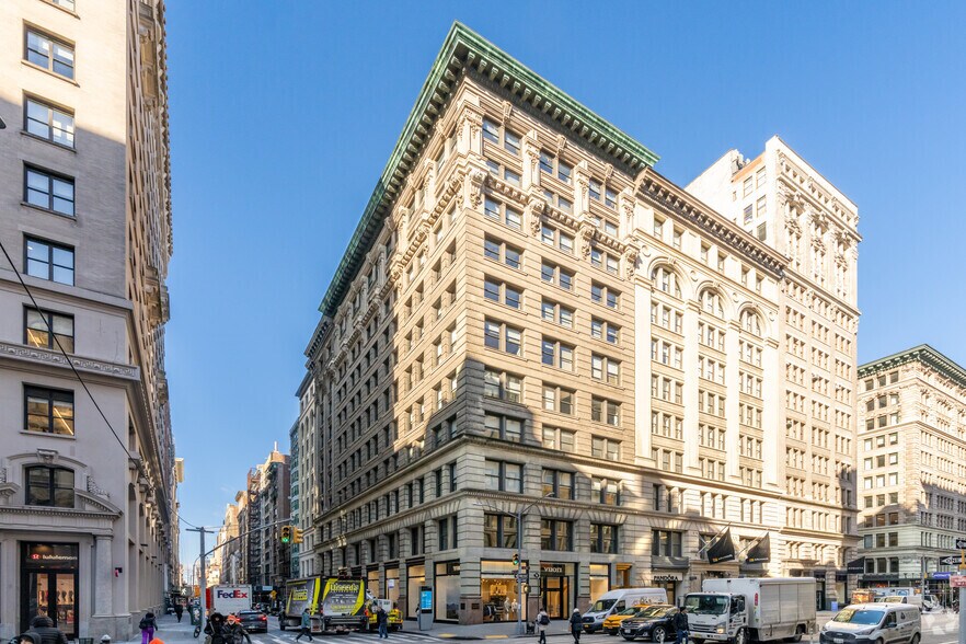 120 Fifth Ave, New York, NY à louer - Photo principale – Image 1 sur 5