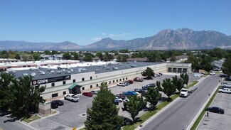 Plus de détails pour 7037 S High Tech Dr, Midvale, UT - Industriel/Logistique à vendre