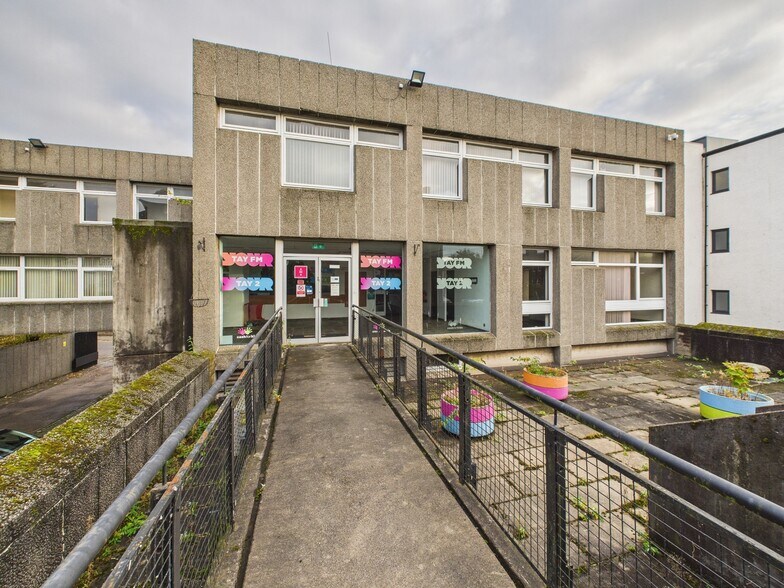 6 North Isla St, Dundee à louer - Photo de l’immeuble – Image 1 sur 9