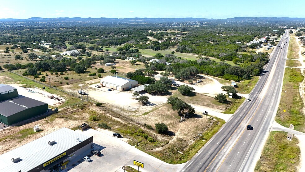 3848 State Highway 16 S, Bandera, TX à vendre - Photo de l’immeuble – Image 3 sur 23