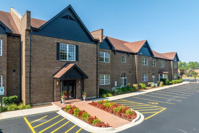 Plus de détails pour 825 E Golf Rd, Arlington Heights, IL - Bureau à vendre