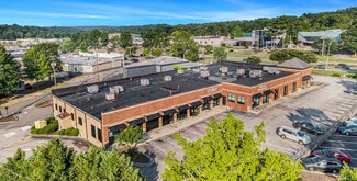 Plus de détails pour 521 Montgomery Hwy, Vestavia Hills, AL - Médical à louer