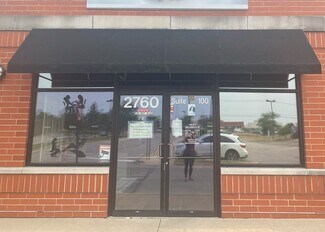 Plus de détails pour 2760 Aurora Ave, Naperville, IL - Bureau/Local commercial à louer