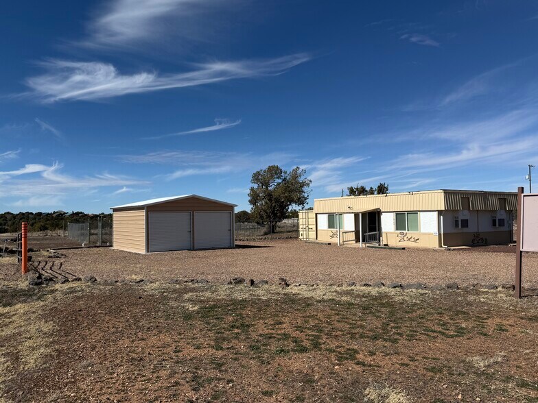 8358 Silver Creek Dr, Show Low, AZ à vendre - Photo principale – Image 1 sur 16