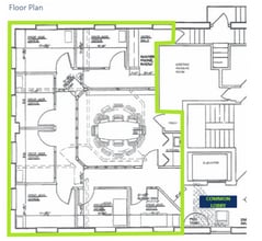 12 Damonmill Sq, Concord, MA à louer Plan d’étage– Image 1 sur 1