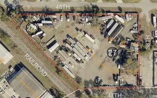 Plus de détails pour 3800 48th Ave N, Saint Petersburg, FL - Terrain à vendre