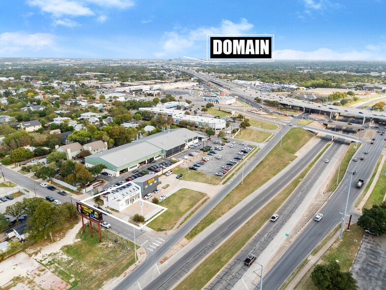 7700 N Lamar Blvd, Austin, TX à vendre - Aérien – Image 3 sur 35