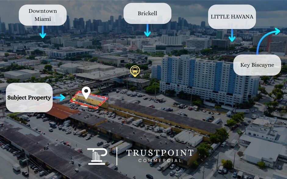 1217 NW 21st Ave, Miami, FL à louer - Photo de l’immeuble – Image 3 sur 8