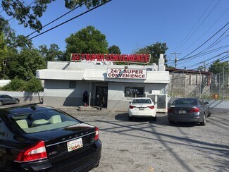 Plus de détails pour 5301 Sheriff Rd, Fairmount Heights, MD - Local commercial à vendre