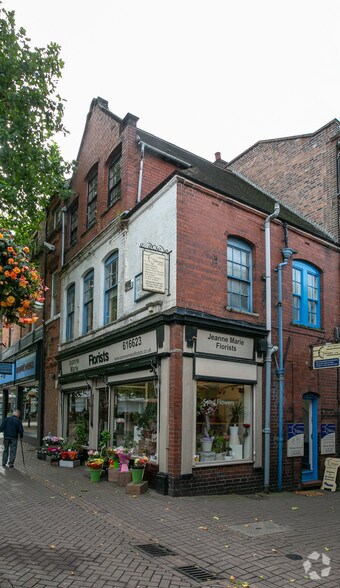 20 Lad Ln, Newcastle Under Lyme à louer - Photo de l’immeuble – Image 2 sur 5