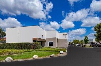 Plus de détails pour 2007 Raymer Ave, Fullerton, CA - Industriel/Logistique à vendre