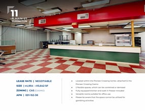 11 N Main St, Yerington, NV à louer Photo intérieure– Image 2 sur 5