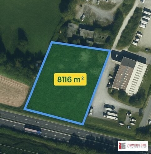 Plus de détails pour Terrain à vendre
