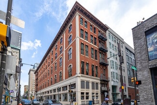 Plus de détails pour 105 S 12th St, Philadelphia, PA - Local commercial à louer