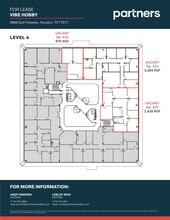 8866 Gulf Fwy, Houston, TX à louer Plan de site– Image 1 sur 2