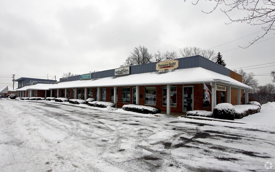 2627-2647 Cleveland Rd, Wooster, OH à louer - Photo principale – Image 1 sur 4