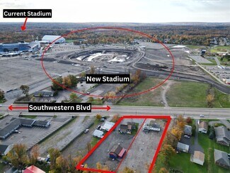 Plus de détails pour 3958 Southwestern Blvd, Orchard Park, NY - Terrain à vendre