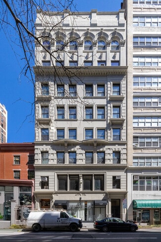 Plus de détails pour 37 E 20th St, New York, NY - Local commercial à louer