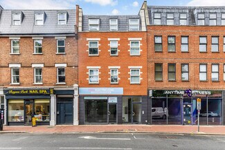 Plus de détails pour 18 Coombe Ln, Londres - Local commercial à louer