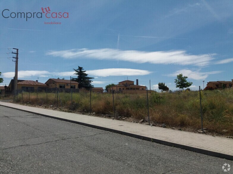 Terrain dans La Lastrilla, Segovia à vendre - Photo de l’immeuble – Image 2 sur 3