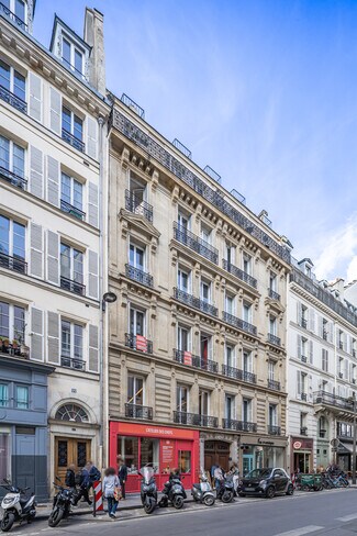 Plus de détails pour 20 Rue Saint-Lazare, Paris - Bureau à louer