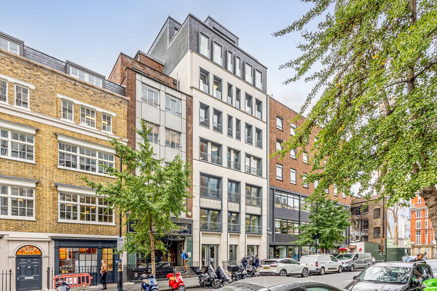 19-20 Noel St, Londres à louer - Photo principale – Image 2 sur 3