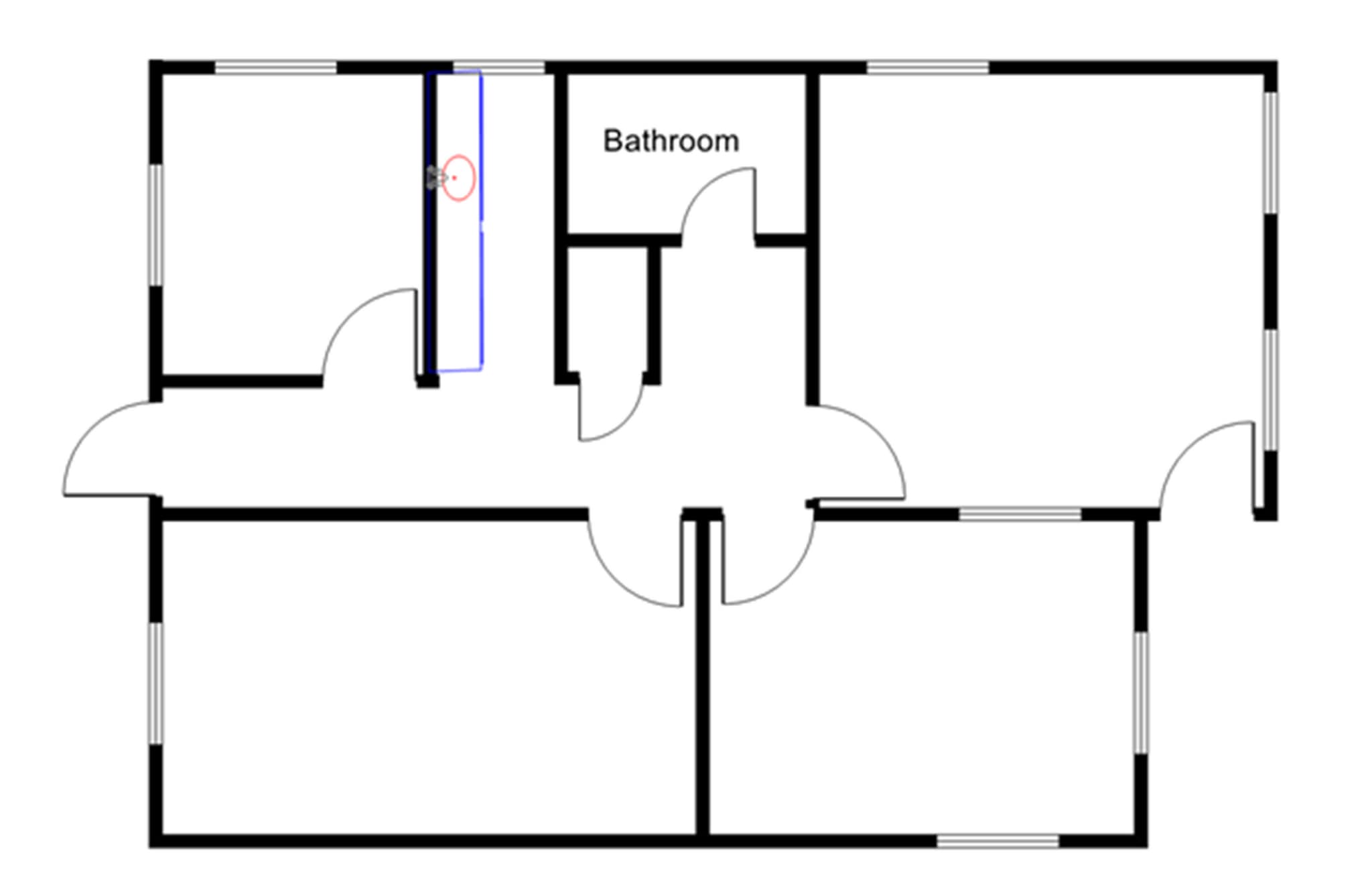 4025-1 E Southcross Blvd, San Antonio, TX à louer Plan d’étage– Image 1 sur 1