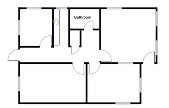 4025-1 E Southcross Blvd, San Antonio, TX à louer Plan d’étage– Image 1 sur 1