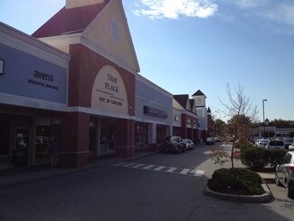 Plus de détails pour 203-267 Kennedy Dr, Putnam, CT - Local commercial à louer