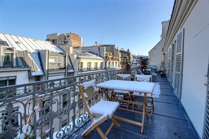 21 Rue Du Mont Thabor, Paris à louer - Photo de l’immeuble – Image 1 sur 9