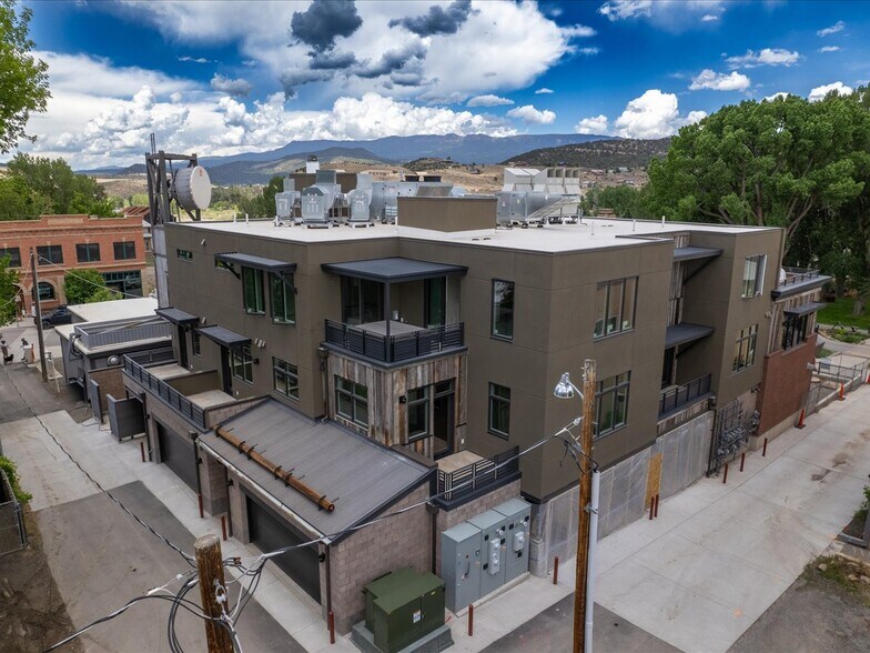 185 N Lena St, Ridgway, CO à vendre - Photo de l’immeuble – Image 3 sur 49