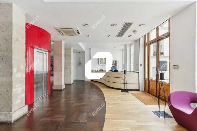 Bureau dans Paris à louer - Photo de l’immeuble – Image 3 sur 19